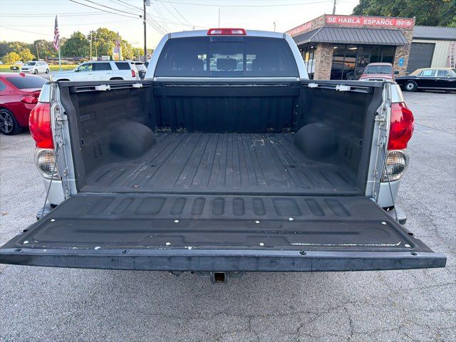 2008 Toyota Tundra SR5