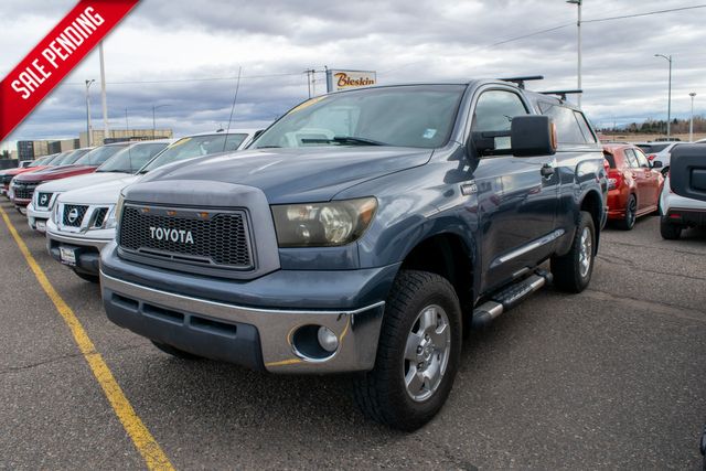 2008 Toyota Tundra Grade | Great Falls, Montana | Bleskin Motor Company 