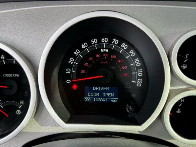 2008 Toyota Tundra Limited