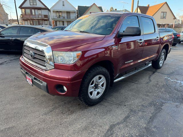 2008 Toyota Tundra Limited