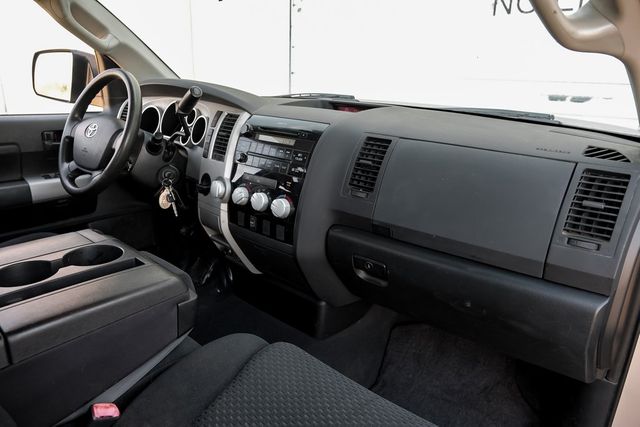 2008 Toyota Tundra SR5 Cruise Control Bed Liner Toolbox Dual Climate 2008 Toyota Tundra SR5 Cruise Control Bed Liner Toolbox Dual Climate