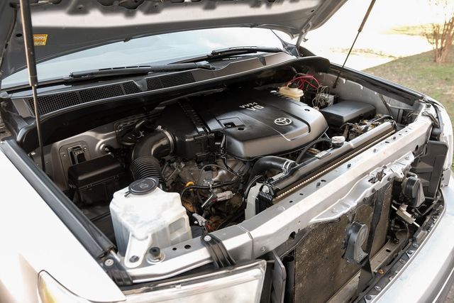 2008 Toyota Tundra SR5 Cruise Control Bed Liner Toolbox Dual Climate 2008 Toyota Tundra SR5 Cruise Control Bed Liner Toolbox Dual Climate