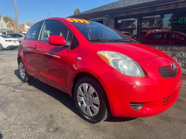 2008 Toyota Yaris