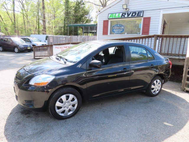 2008 Toyota Yaris Sedan | Powhatan, VA | AllRyde Auto Sales