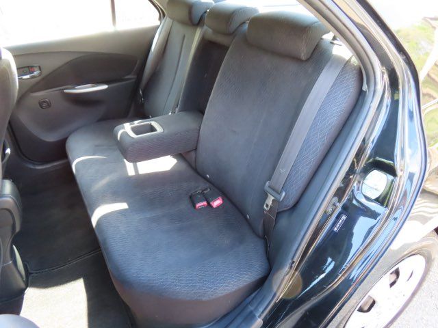 2008 Toyota Yaris Sedan