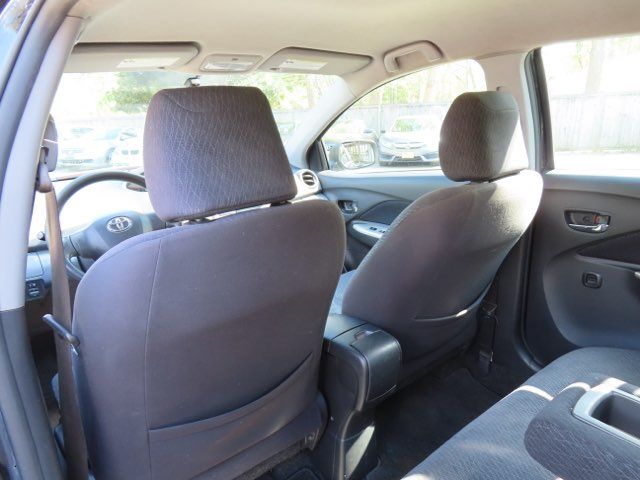 2008 Toyota Yaris Sedan
