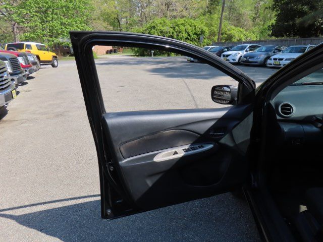 2008 Toyota Yaris Sedan