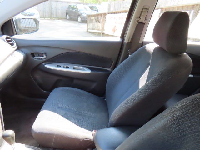 2008 Toyota Yaris Sedan