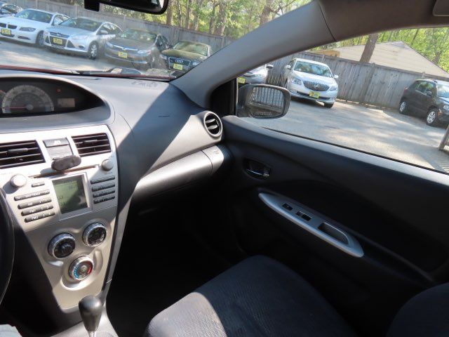 2008 Toyota Yaris Sedan