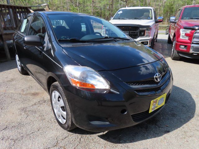 2008 Toyota Yaris Sedan