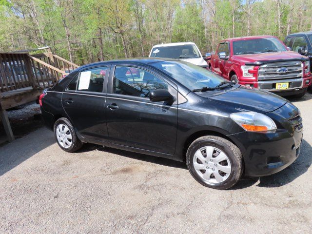 2008 Toyota Yaris Sedan