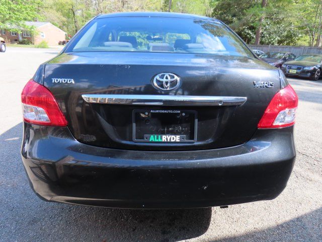 2008 Toyota Yaris Sedan