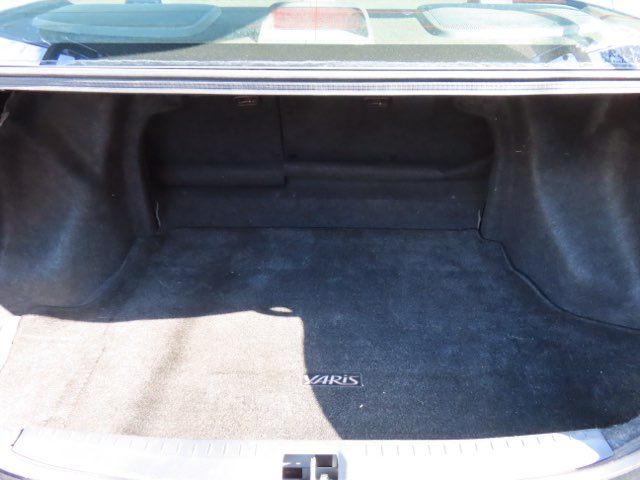 2008 Toyota Yaris Sedan