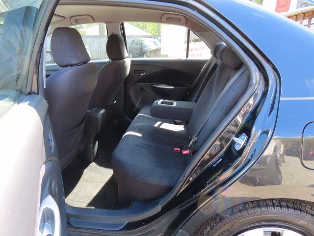 2008 Toyota Yaris Sedan