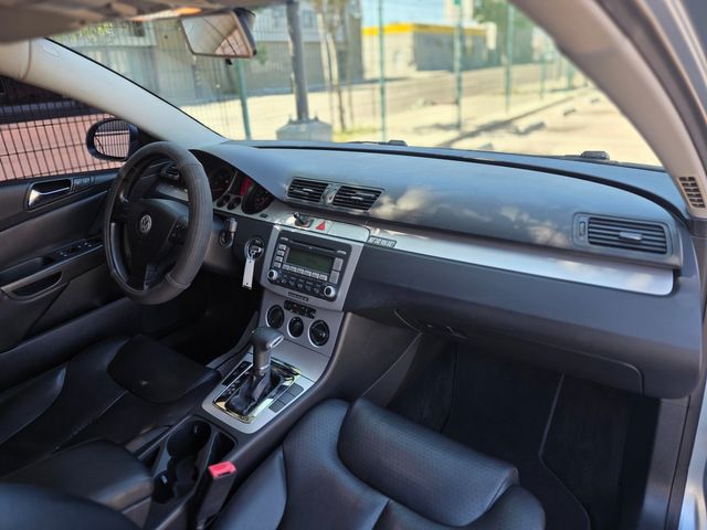 2008 Volkswagen Passat Komfort 2008 Volkswagen Passat Komfort