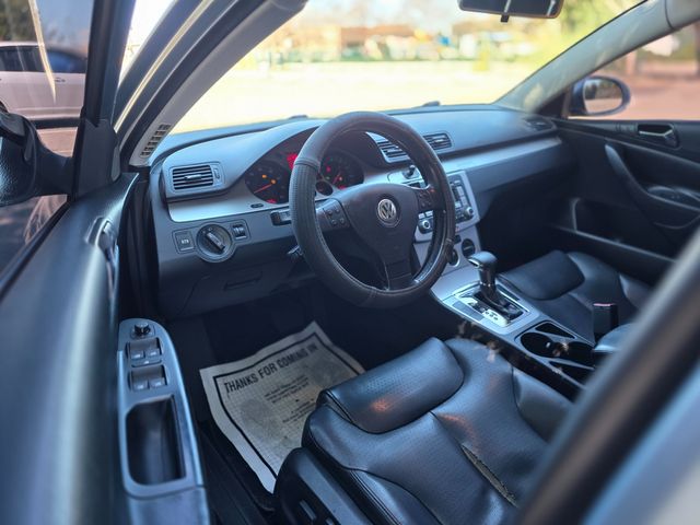 2008 Volkswagen Passat Komfort