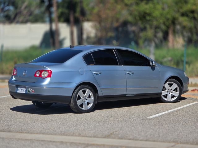 2008 Volkswagen Passat Komfort