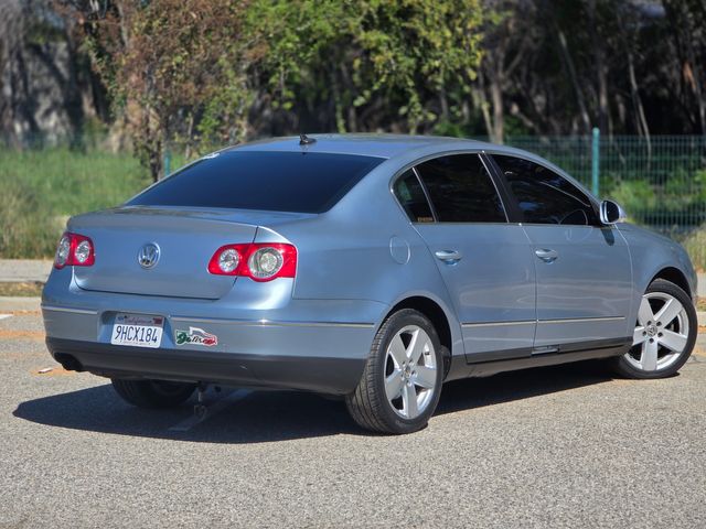 2008 Volkswagen Passat Komfort