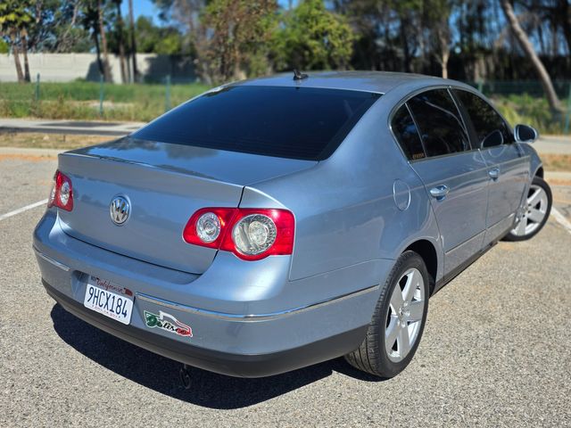 2008 Volkswagen Passat Komfort