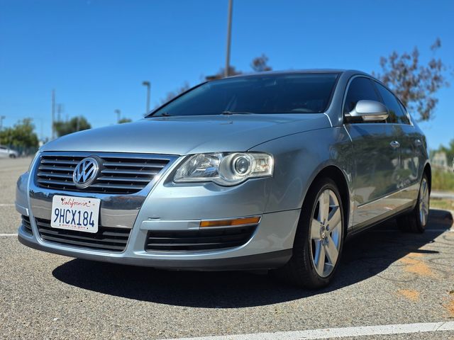 2008 Volkswagen Passat Komfort 2008 Volkswagen Passat Komfort