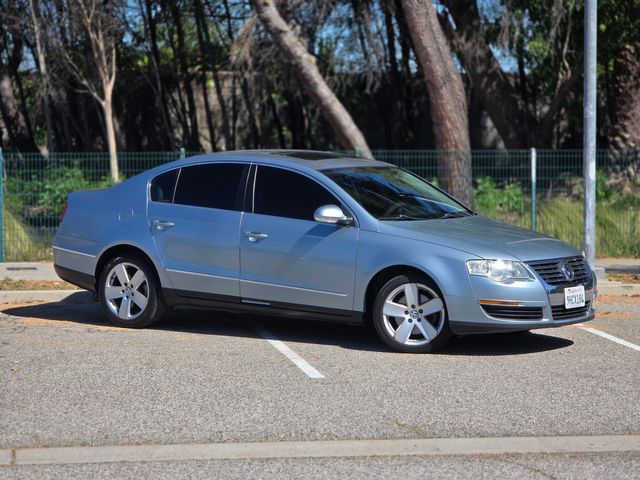 2008 Volkswagen Passat Komfort