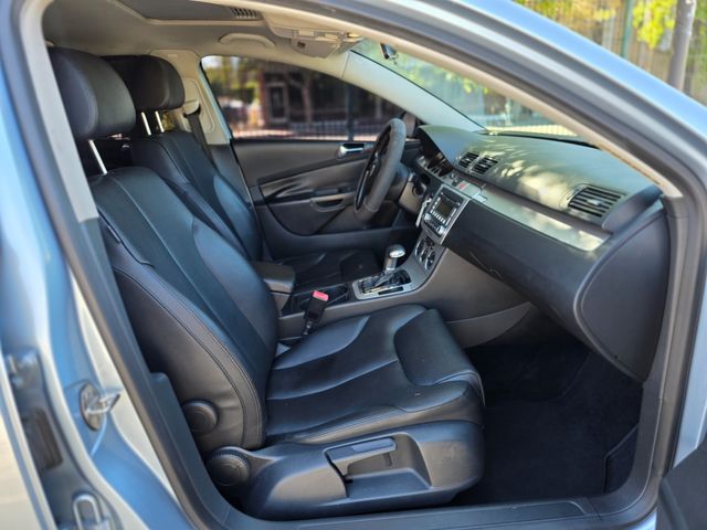 2008 Volkswagen Passat Komfort 2008 Volkswagen Passat Komfort