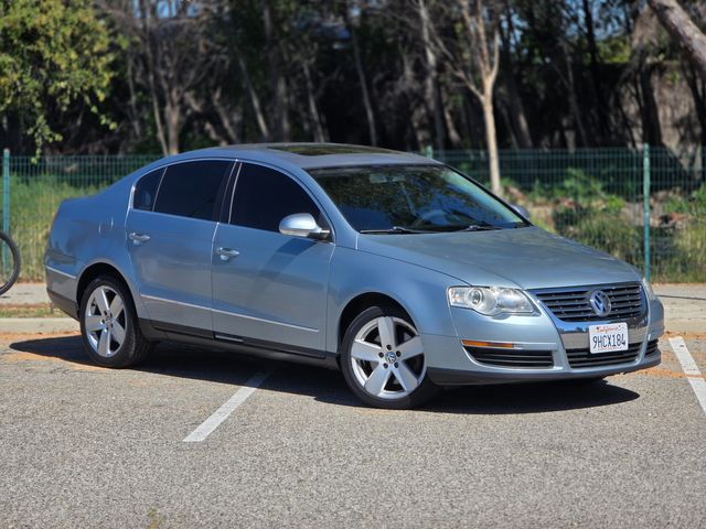 2008 Volkswagen Passat Komfort 2008 Volkswagen Passat Komfort