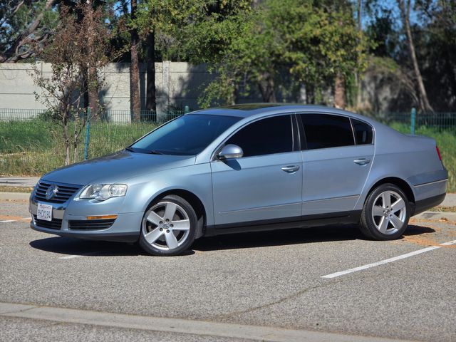 2008 Volkswagen Passat Komfort 2008 Volkswagen Passat Komfort