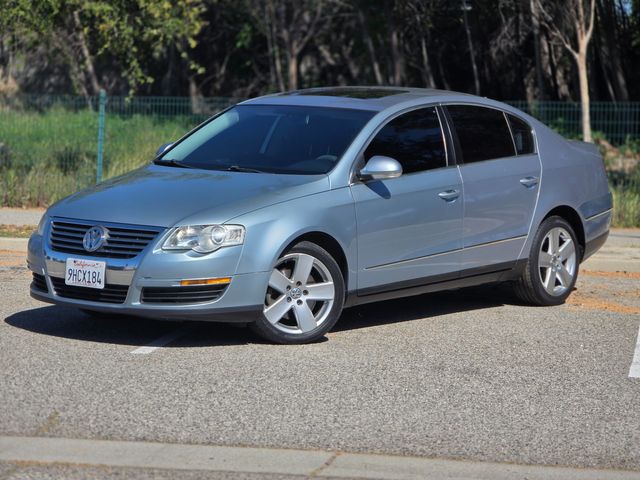 2008 Volkswagen Passat Komfort
