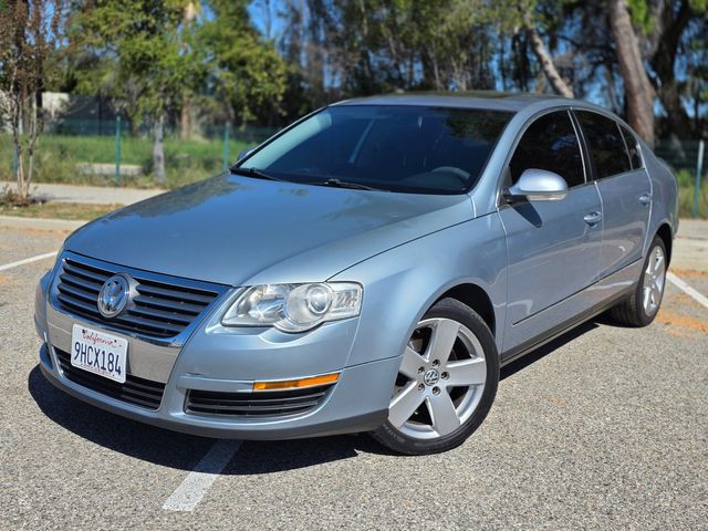 2008 Volkswagen Passat Komfort