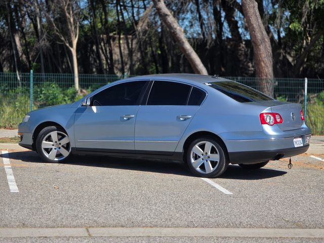 2008 Volkswagen Passat Komfort 2008 Volkswagen Passat Komfort