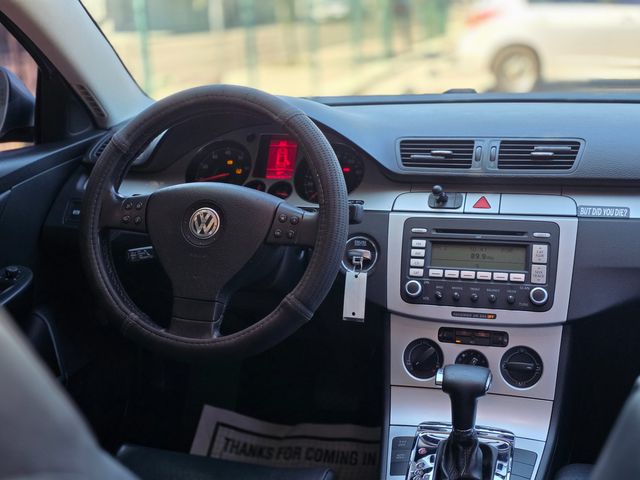 2008 Volkswagen Passat Komfort