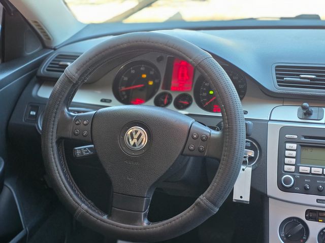 2008 Volkswagen Passat Komfort 2008 Volkswagen Passat Komfort