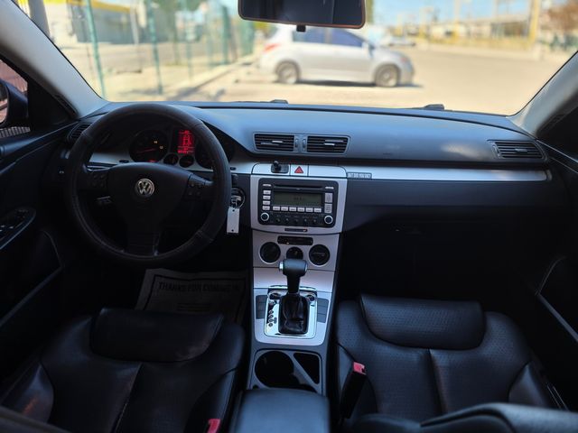 2008 Volkswagen Passat Komfort