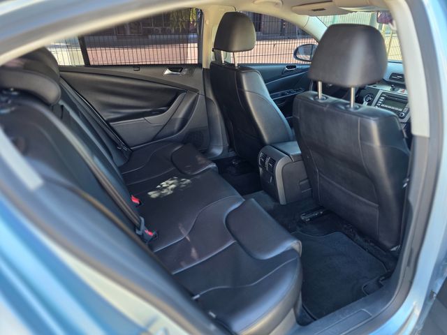 2008 Volkswagen Passat Komfort 2008 Volkswagen Passat Komfort