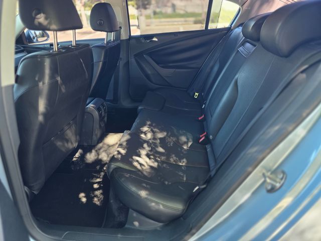 2008 Volkswagen Passat Komfort