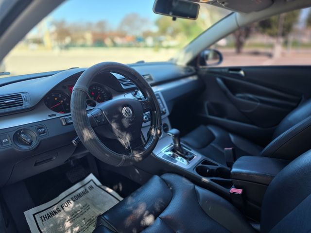 2008 Volkswagen Passat Komfort 2008 Volkswagen Passat Komfort