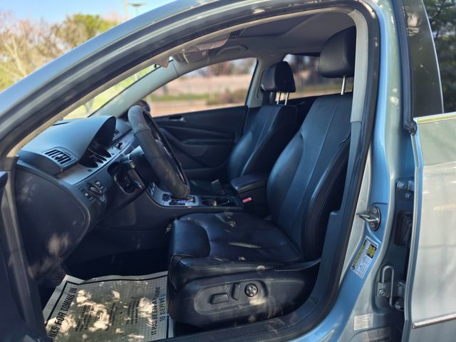 2008 Volkswagen Passat Komfort