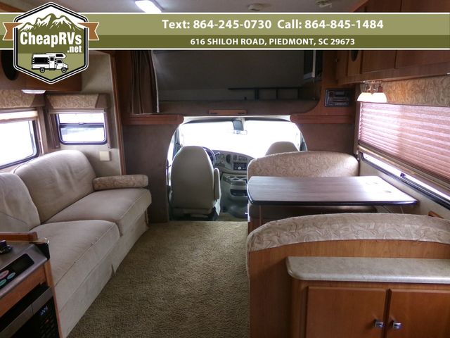 2008 Winnebago Outlook 329B | Piedmont, SC | Cheap RV's LLC 2008 Winnebago Outlook 329B | Piedmont, SC | Cheap RV's LLC