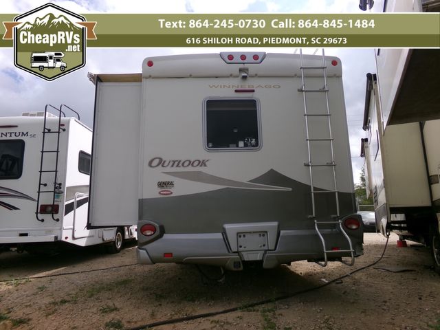 2008 Winnebago Outlook 329B | Piedmont, SC | Cheap RV's LLC 2008 Winnebago Outlook 329B | Piedmont, SC | Cheap RV's LLC