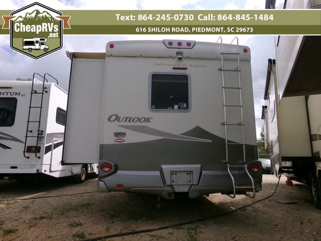 2008 Winnebago Outlook 329B | Piedmont, SC | Cheap RV's LLC 2008 Winnebago Outlook 329B | Piedmont, SC | Cheap RV's LLC