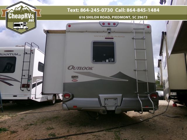 2008 Winnebago Outlook 329B  | Piedmont, SC | Cheap RV's LLC