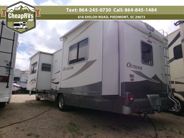 2008 Winnebago Outlook 329B  | Piedmont, SC | Cheap RV's LLC
