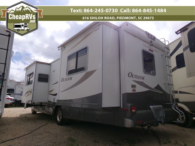 2008 Winnebago Outlook 329B  | Piedmont, SC | Cheap RV's LLC