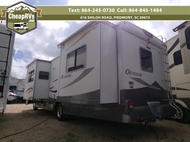 2008 Winnebago Outlook 329B | Piedmont, SC | Cheap RV's LLC 2008 Winnebago Outlook 329B | Piedmont, SC | Cheap RV's LLC