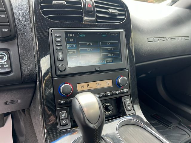 2009 A *Sale Pending* Chevrolet Corvette 3LT Base | Conshohocken, Pennsylvania | John Brothers Automotive 2009 A *Sale Pending* Chevrolet Corvette 3LT Base | Conshohocken, Pennsylvania | John Brothers Automotive