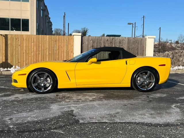 2009 A *Sale Pending* Chevrolet Corvette 3LT Base | Conshohocken, Pennsylvania | John Brothers Automotive 2009 A *Sale Pending* Chevrolet Corvette 3LT Base | Conshohocken, Pennsylvania | John Brothers Automotive