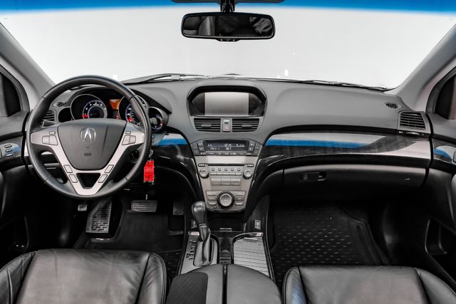 2009 Acura MDX SH-AWD w/Tech PerfectCarfax | Dallas, TX | Stevens Motor Company LLC