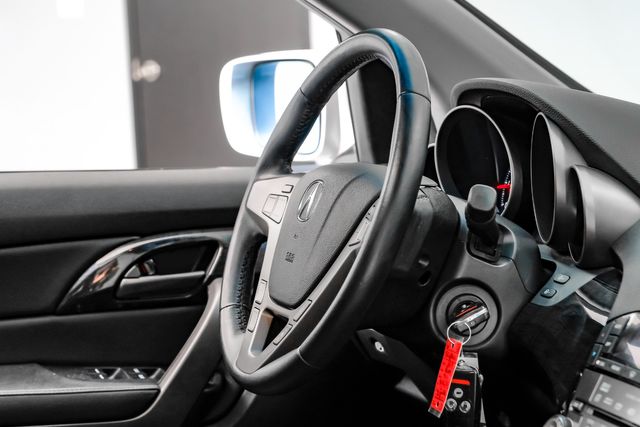 2009 Acura MDX SH-AWD w/Tech PerfectCarfax | Dallas, TX | Stevens Motor Company LLC