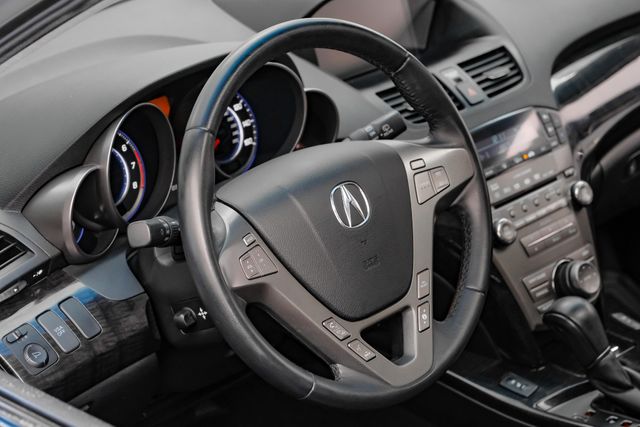 2009 Acura MDX SH-AWD w/Tech PerfectCarfax | Dallas, TX | Stevens Motor Company LLC